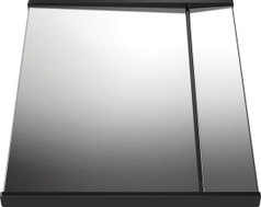 Поддон для моек серии STEELART со стоком для воды, артикул: 223067