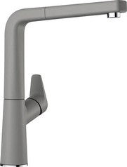 Кухонный смеситель BLANCO AVONA-S алюметаллик