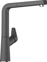 Кухонный смеситель BLANCO AVONA-S темная скала