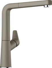 Кухонный смеситель BLANCO AVONA-S серый беж