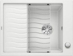 Кухонная мойка BLANCO ELON 45S белый