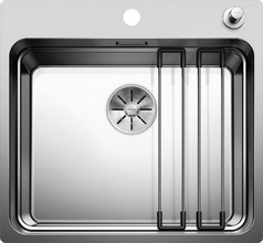 Кухонная мойка BLANCO ETAGON 500-IF/A