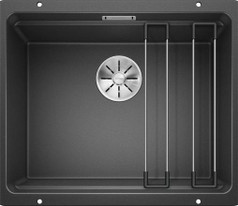 Кухонная мойка BLANCO ETAGON 500U антрацит