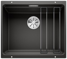 Кухонная мойка BLANCO ETAGON 500U чёрный
