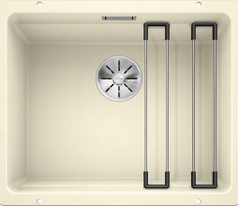 Кухонная мойка BLANCO ETAGON 500U жасмин