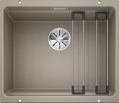 Кухонная мойка BLANCO ETAGON 500U серый беж