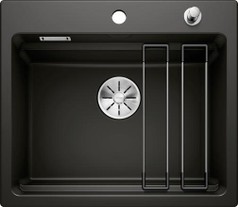 Кухонная мойка BLANCO ETAGON 6 черный