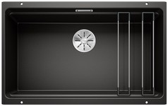 Кухонная мойка BLANCO ETAGON 700U чёрный