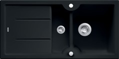 Кухонная мойка BLANCO IDESSA 6 S Чёрный
