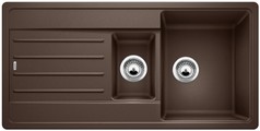 Кухонная мойка BLANCO LEGRA 6S кофе
