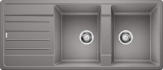 Кухонная мойка BLANCO LEGRA 8S алюметаллик