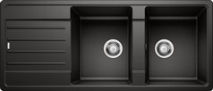 Кухонная мойка BLANCO LEGRA 8S чёрный