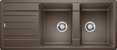 Кухонная мойка BLANCO LEGRA 8S кофе