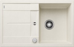 Кухонная мойка BLANCO METRA 45S мягкий белый