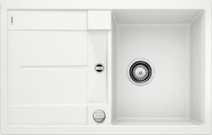 Кухонная мойка BLANCO METRA 45S белый