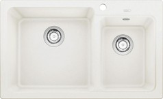 Кухонная мойка BLANCO NAYA 8 белый