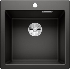 Кухонная мойка BLANCO PLEON 5 чёрный