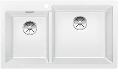 Кухонная мойка BLANCO PLEON 9 белый