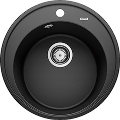 Кухонная мойка BLANCO RIONA 45 чёрный