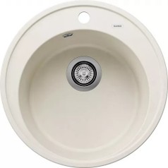 Кухонная мойка BLANCO RIONA 45 мягкий белый