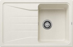 Кухонная мойка BLANCO SONA 45S мягкий белый
