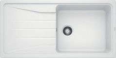 Кухонная мойка BLANCO SONA XL 6S белый