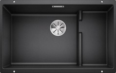 Кухонная мойка BLANCO SUBLINE 700U Level антрацит