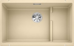 Кухонная мойка BLANCO SUBLINE 700U Level шампань