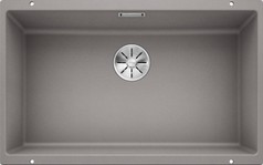 Кухонная мойка BLANCO SUBLINE 700U алюметалик