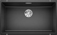 Кухонная мойка BLANCO SUBLINE 700U антрацит