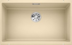 Кухонная мойка BLANCO SUBLINE 700U шампань