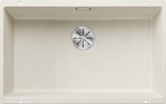 Кухонная мойка BLANCO SUBLINE 700U мягкий белый
