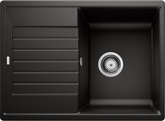 Кухонная мойка BLANCO ZIA 45S Compact чёрный
