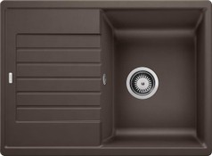 Кухонная мойка BLANCO ZIA 45S Compact кофе