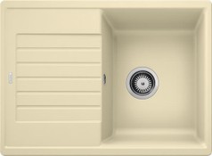 Кухонная мойка BLANCO ZIA 45S Compact шампань
