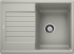 Кухонная мойка BLANCO ZIA 45S Compact жемчужный
