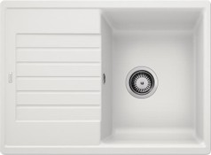 Кухонная мойка BLANCO ZIA 45S Compact белый