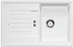 Кухонная мойка BLANCO ZIA 45S белый